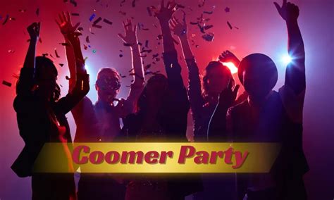 Coomer Party – All about to know